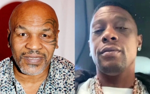 Mike Tyson's 'Violent' Daughter Ready to Physically Fight Boosie Badazz Over Homophobic Comments