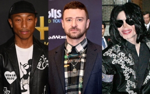 Pharrell Williams Reveals Justin Timberlake's 'Justified' Songs Were Meant for Michael Jackson