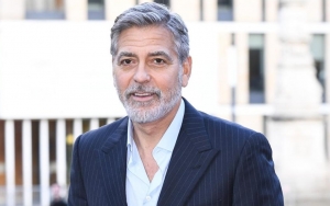 George Clooney Shares How He Breaks Up Fight Between His Two Kids