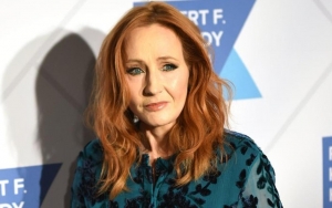 Find Out How Much J.K. Rowling Earned a Month in Past Two Years