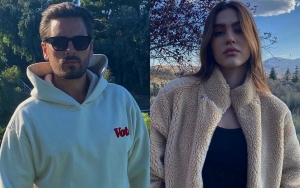 Scott Disick's Girlfriend Amelia Hamlin Fires Back at 'Judgmental' Critics