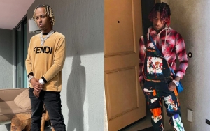 Rich The Kid Takes Famous Dex on Private Jet Before Rehab Stint for Drug Addiction