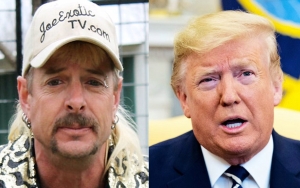 Joe Exotic Launches Lawsuit Against Department of Justice to Score Donald Trump Pardon