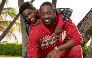 Dwyane Wade Sends 'Unconditional Love' for Trans Daughter Zaya