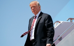 Trump Clowned for Allegedly Wanting an Airport Named After Him