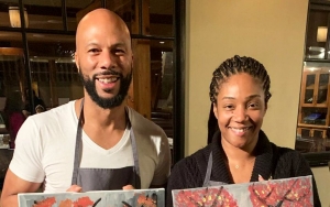 Tiffany Haddish Hoping for Common's Invite to Spend Holidays With Him Only to Turn It Down