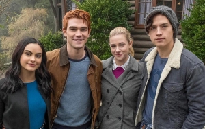 KJ Apa Reveals Strict Rules on 'Riverdale' Set for Safe Kissing Scenes Amid Pandemic