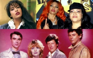 Selena, Salt-N-Pepa, Talking Heads Among Honorees for Lifetime Achievement Awards at 2021 Grammys