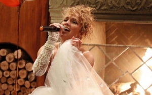 Jennifer Lopez Defends Dressing Up as Madonna on Halloween