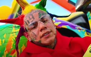 Tekashi 6ix9ine Hit With Lawsuit by Gang Robbery Victims