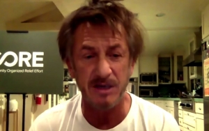 Sean Penn Makes a Crack at His Bedhead Hair in Viral 'Morning Joe' Interview