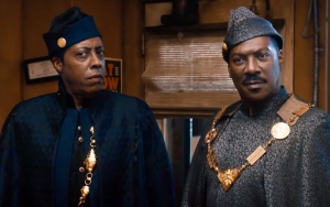 Eddie Murphy and Arsenio Hall Receive Warm Welcome in First 'Coming 2 America' Trailer