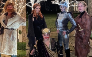 Tim McGraw Invites His 'Kiddos' to 'Game of Thrones' Christmas Dinner