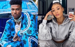 Blueface and Benzino's Daughter Coi Leray Get 'Very Flirty' During Lunch Date