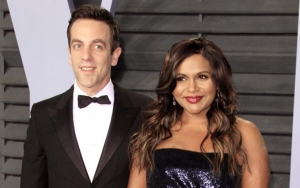 Mindy Kaling Enlists Ex-Boyfriend B.J. Novak to Dress Up as Santa to Surprise Daughter on Christmas