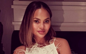 Chrissy Teigen Frustrated by Belly Bump That Remains After Miscarriage