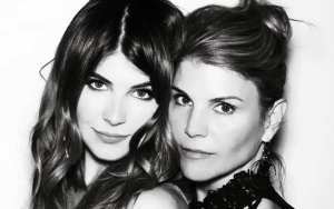 Lori Loughlin's Daughter Recreates Her 'Full House' Hair While Actress Keeps Head Down in Jail