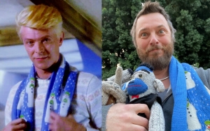 David Bowie's Son Thankful for Story Behind Christmas Scarf Shared by 'The Snowman' Producer 