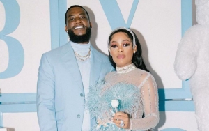 Gucci Mane Announces Arrival of First Child With Wife Keyshia Ka'oir 
