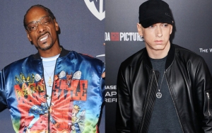 Snoop Dogg Appears to Respond to Eminem's 'Zeus' Diss