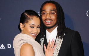 Quavo Gets Saweetie Squealing in Delights Over His Extravagant Christmas Gift