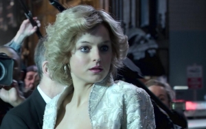 Emma Corrin Worked as Reader for 'The Crown' Audition Before Being Cast as Diana