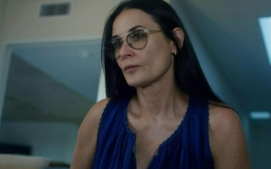 Demi Moore Felt Like 'Guinea Pig' Filming 'Songbird' at the Start of Pandemic