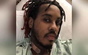 Jeremih Still 'Skin and Bones' After Almost Giving Up During His Fight With Covid-19