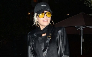 Rita Ora Surprises Friends With 'Peaky Blinders'-Themed Christmas Gifts