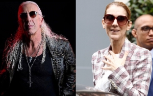 Dee Snider Not Sure Celine Dion Knows He's Behind Her Hit Christmas Song