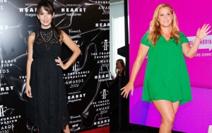 Hilaria Baldwin and Amy Schumer Continue Their Epic Banter Over Christmas Card