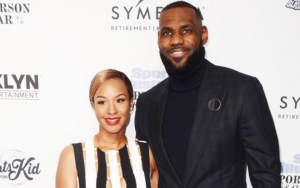 LeBron James and Wife React to Son Bronny and Larsa Pippen Flirting Rumors