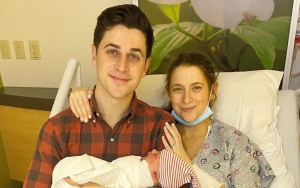 David Henrie Proudly Debuts Newborn Baby Boy