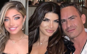 Gia Giudice Sends Love to Mom Teresa and New Boyfriend Luis Ruelas