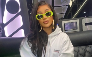 Cardi B Shares Relief After Ending Legal Battle With Former Manager
