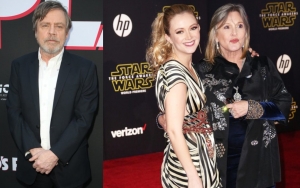 Mark Hamill and Billie Lourd Remember Carrie Fisher on Fourth Anniversary of Her Death 