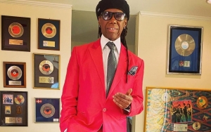 Nile Rodgers Mourning Mom's Death