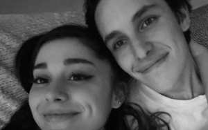 Ariana Grande and Fiance Dalton Gomez Bonded During Coronavirus Quarantine