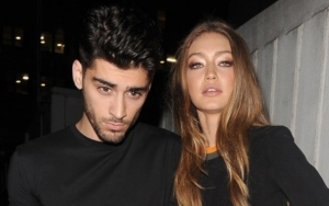 Gigi Hadid and Zayn Malik Get Intimate in Never-Before-Seen Photo From Her Pregnancy