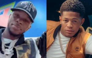 Toosii Gets Maced by Police After Shooting Erupts at His Concert With YK Osiris