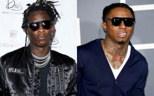 Young Thug Challenges Lil Wayne for 'Verzuz' Rap Battle