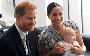 Listen: Archie Wishes Everyone 'Happy New Year' in Prince Harry and Meghan Markle's Podcast 