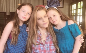 Lisa Marie Presley Awarded Joint Custody of Twin Daughters