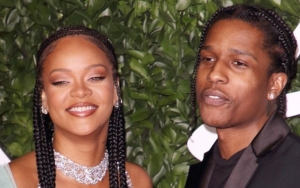 Rihanna Gets Handsy With A$AP Rocky on Fun Holiday in Barbados