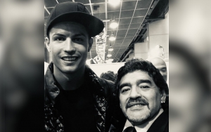 Cristiano Ronaldo's Instagram Tribute to Maradona Unveiled as Most-Liked Post of 2020