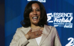 Kamala Harris Receives Her First COVID-19 Vaccine: 'Let's Do It'
