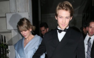 Alleged Taylor Swift and Joe Alwyn Private Photo Leaks Online