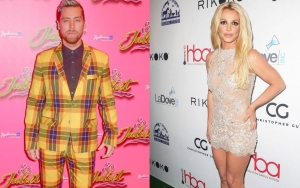 Lance Bass Shows Support to Britney Spears' #FreeBritney Movement