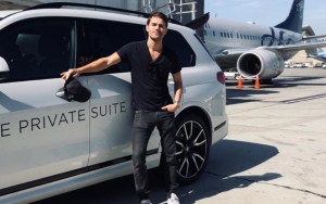 Paul Wesley Voices Disappointment at United Airlines for Turning Blind Eye to Maskless Passengers