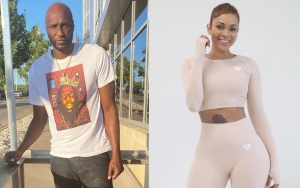 Lamar Odom Warns Sabrina Parr After She Shot Down His Social Media and Passport 'Hostage' Claims